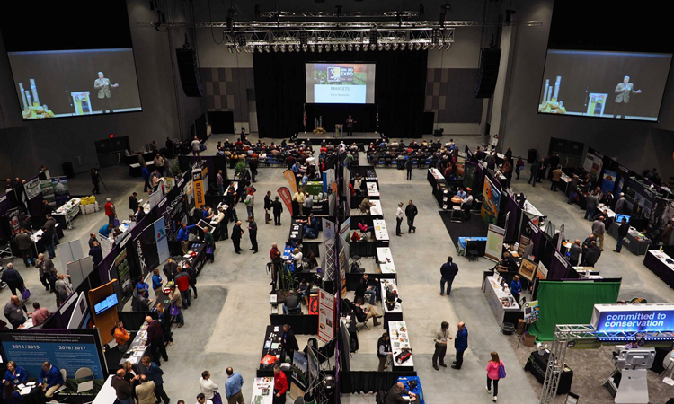 Mankato Event Center Expo, Mankato, MN
