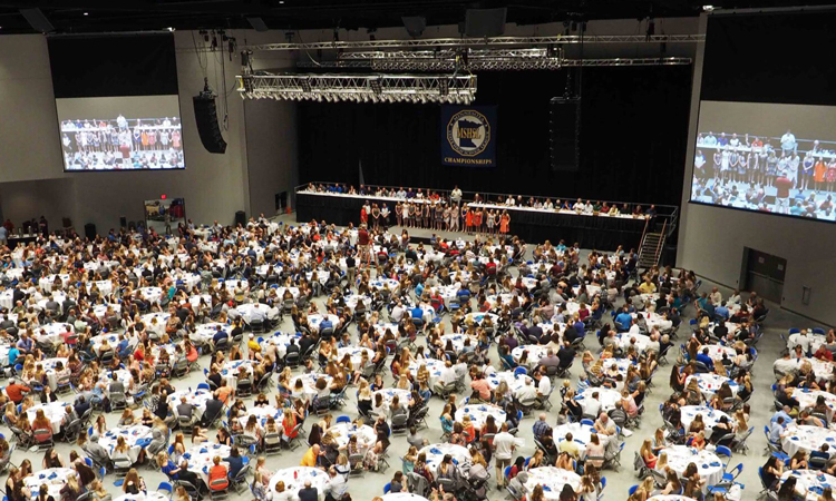 Mankato Event Center Banquet, Mankato, MN