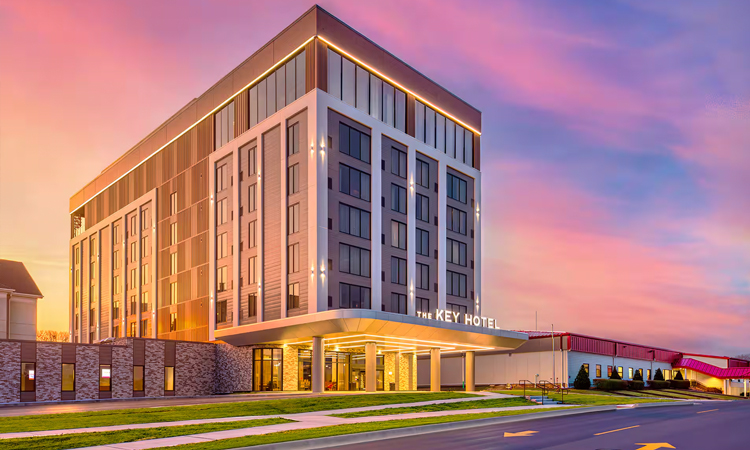 The Key Hotel Dubuque, Tapestry Collection by Hilton, Dubuque, IA