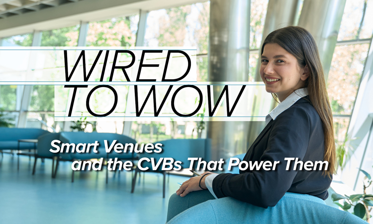 Wired to Wow: Smart Venues & the Minnesota CVBs That Power Them