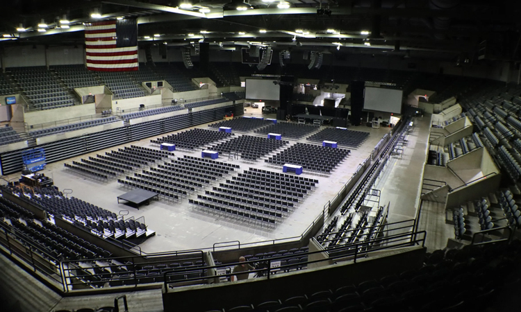 La Crosse Center Arena