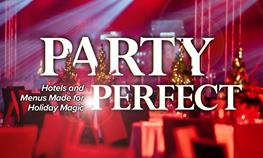 PARTY PERFECT Minnesota Hotels & Menus Made for Holiday Magic