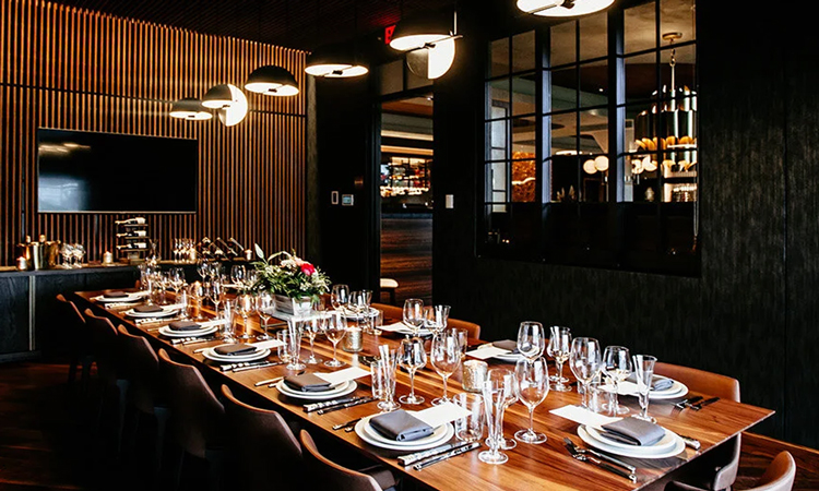 Baldamar Event Space, Roseville, Minnesota