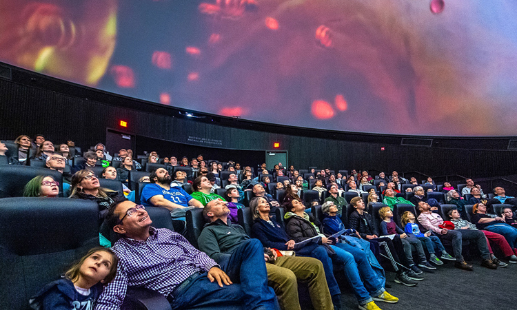 Bell Museum Planetarium