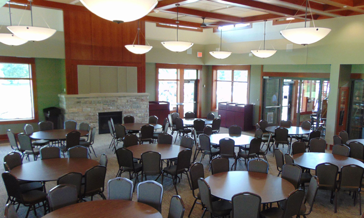 Cedarholm Golf Course Event Space