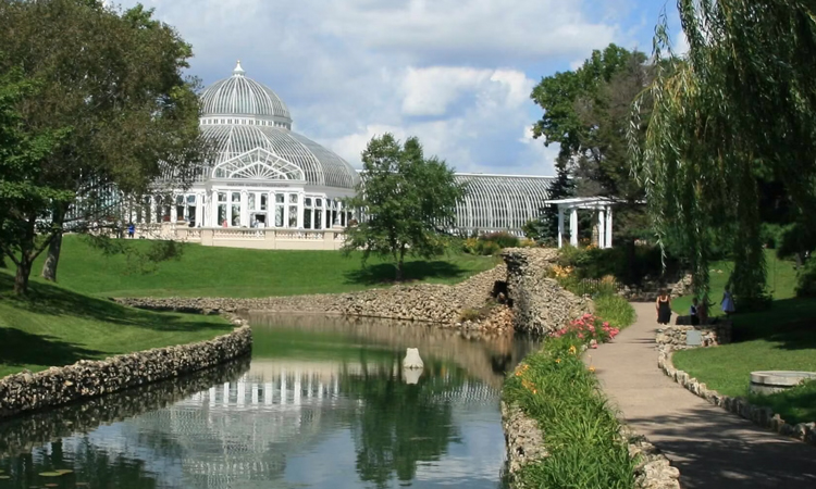 Como Park Conservatory