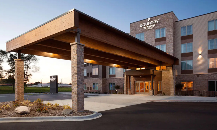 Country Inn & Suites by Radisson Roseville - St. Paul