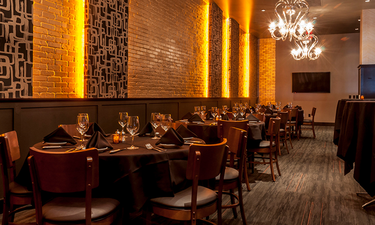CRAVE Roseville "Event Space", MN