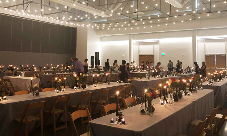 Minnesota State Fair North End Event Center Reception