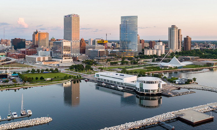 Milwaukee Skyline
