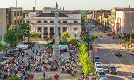 Real Racine, Wisconsin