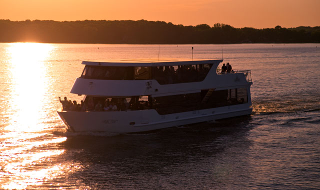 Bella Vista at Sunset