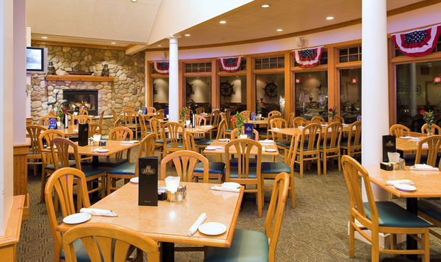 Supper Club Dining Room