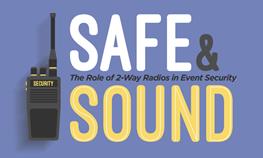 Safe & Sound — The Role of Two-Way Radio in Event Security