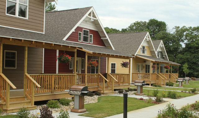 Arrowwood Resort + Conference Center
