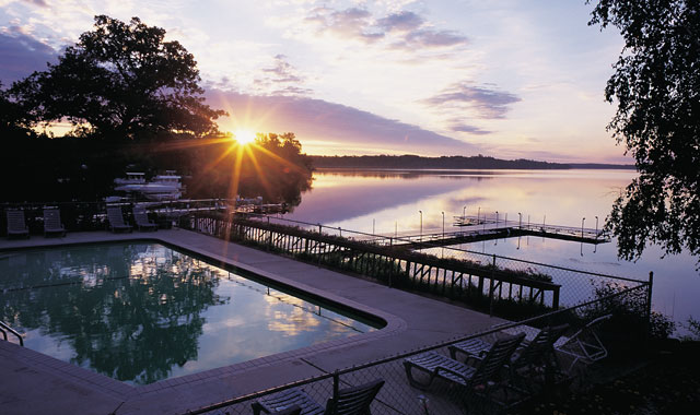 Ruttger's Bay Lake Lodge