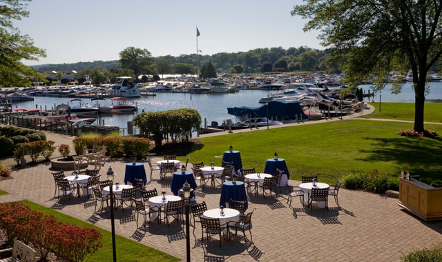 The Abbey Resort