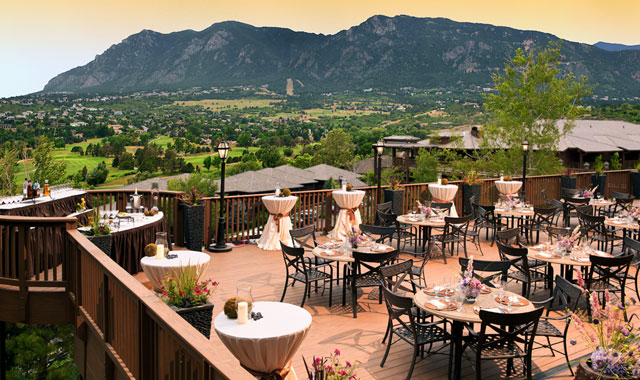 Cheyenne Mountain Resort