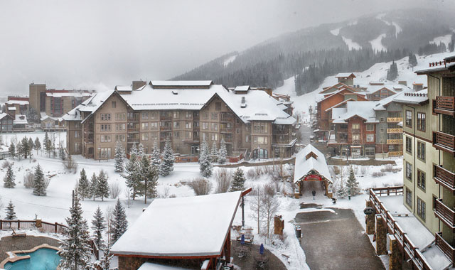 Copper Mountain Resort
