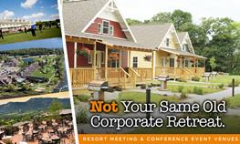 Resort Meeting and Conference Event Venues – Not your same old Colorado corporate retreat.
