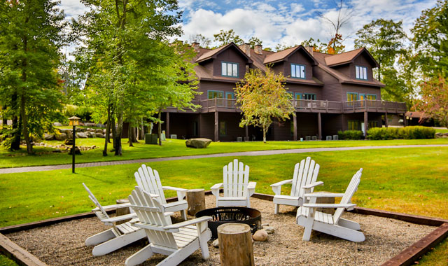 Grand View Lodge Golf Villas