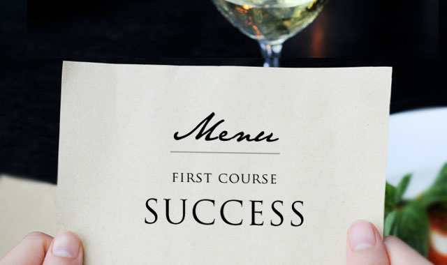 Success is on the Menu — Tips for working with your event chef