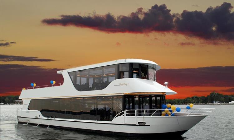 Paradise Charter Cruises "Destiny"