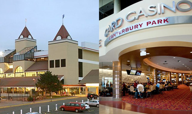 Canterbury Park Card Casino