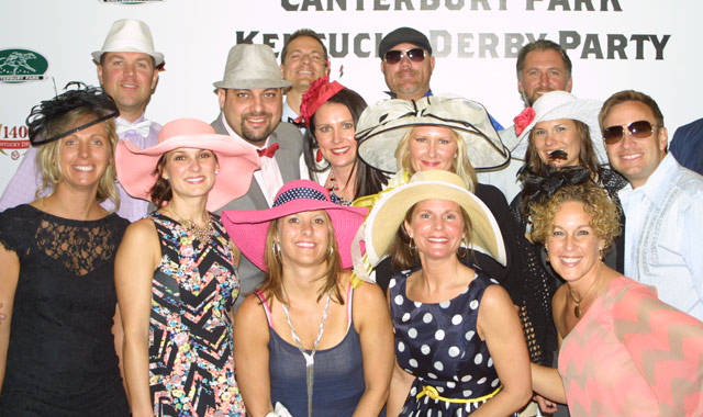 Themed Events at Canterbury Park