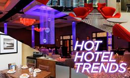 Hot Hotel Trends — What’s Cool, Contemporary and Classic in MN