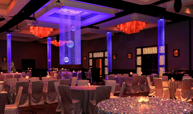 Mystic Lake Casino Hotel Ballroom