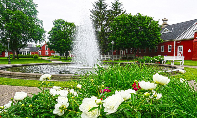 Earle Brown Heritage Center