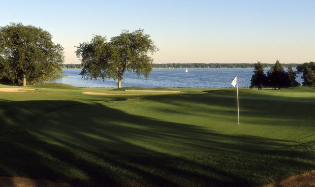 Lake Geneva Area CVB - Lake Lawn Resort Golf Course