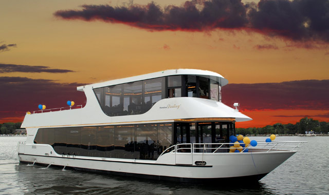 Paradise Destiny on Lake Minnetonka