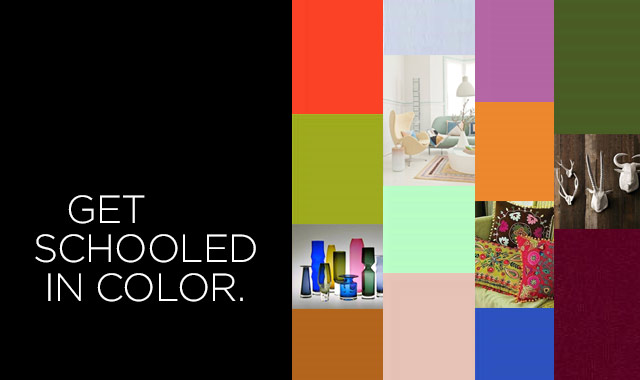 Get Schooled in Color — Learn the Trending Hues for This Season