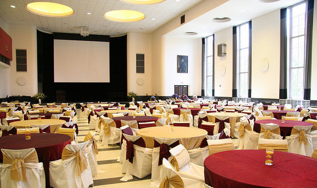 St. Paul Student Center at University of Minnesota