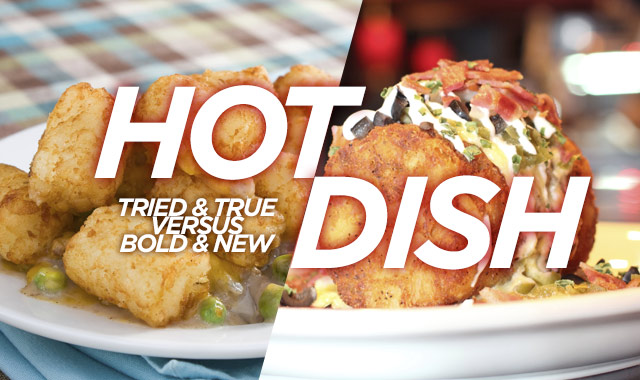 Hot Dish — Find your best catering options; tried and true vs. bold and new