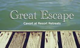 Great Escapes — Cavort at Minnesota Resort Retreats