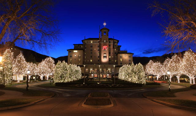 The Broadmoor