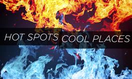 Colorado Hot Spots — Cool Places