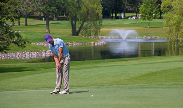 Bunker Hills Golf Course & Event Center in Twin Cities Gateway, Minnesota