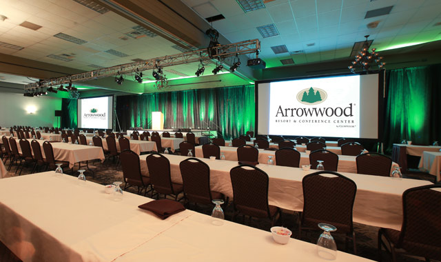 Arrowwood Resort + Conference Center