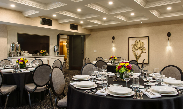 Charmant Banquet Room