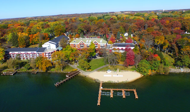 Heidel House Resort