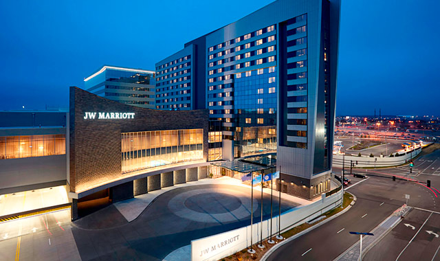 JW Marriott Minneapolis Mall of America