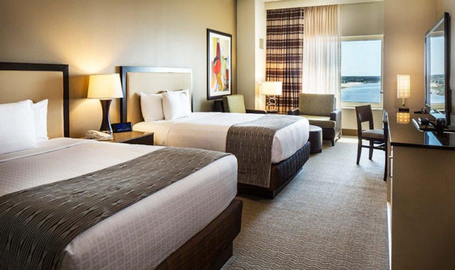 Isle Casino Hotel Bettendorf + Waterfront Convention Center