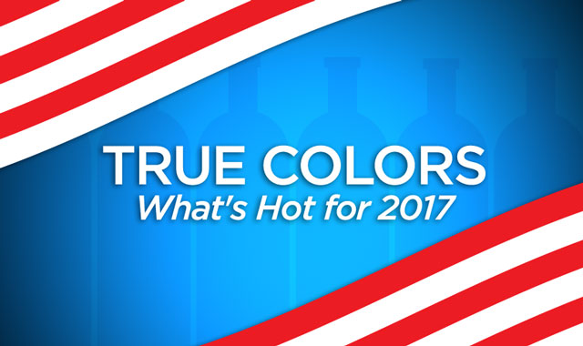True Colors — What’s Hot for 2017