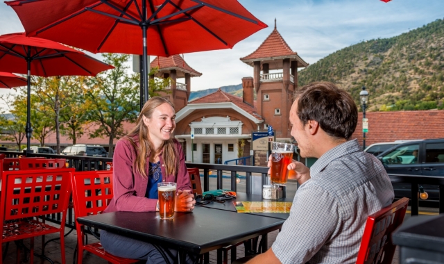 Glenwood Canyon Brewpub in Glenwood Springs Chamber Resort Association