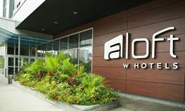 Aloft Minneapolis