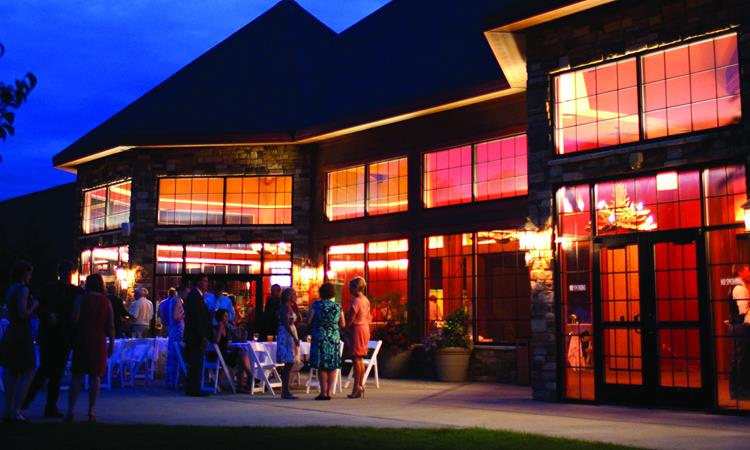 Glacier Canyon Conference Center at Wilderness Resort